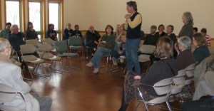 Worship at Red Cedar Friends